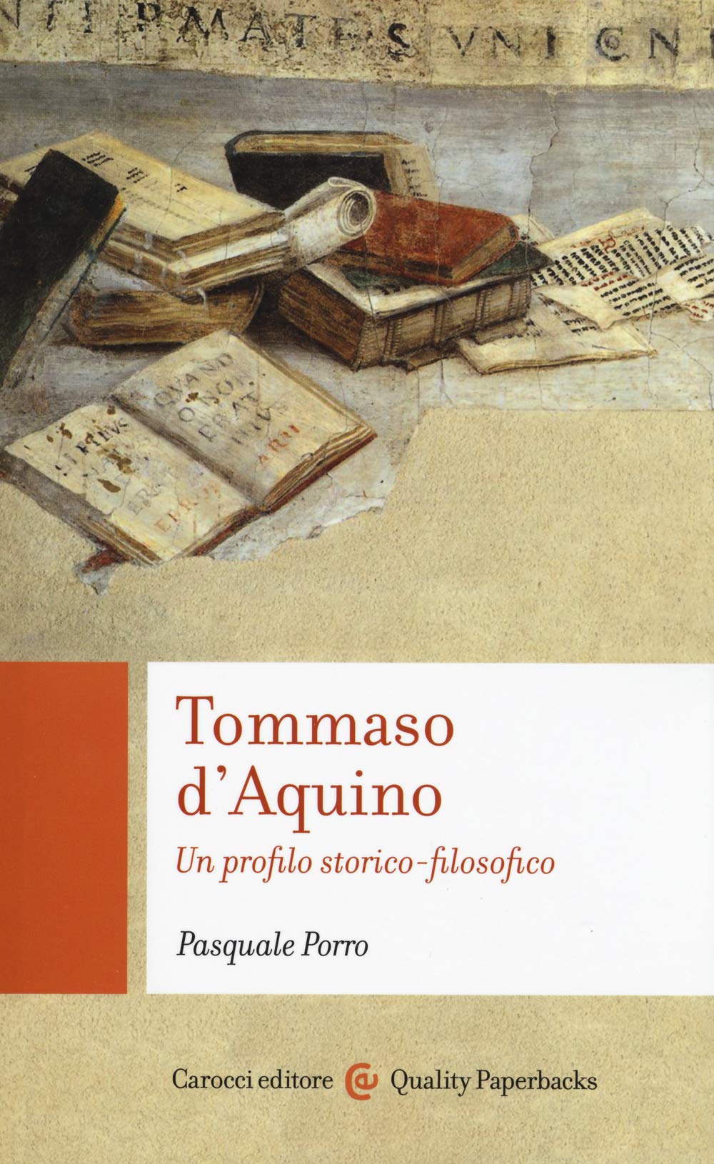 Tommaso d'Aquino. Un profilo storico-filosofico book