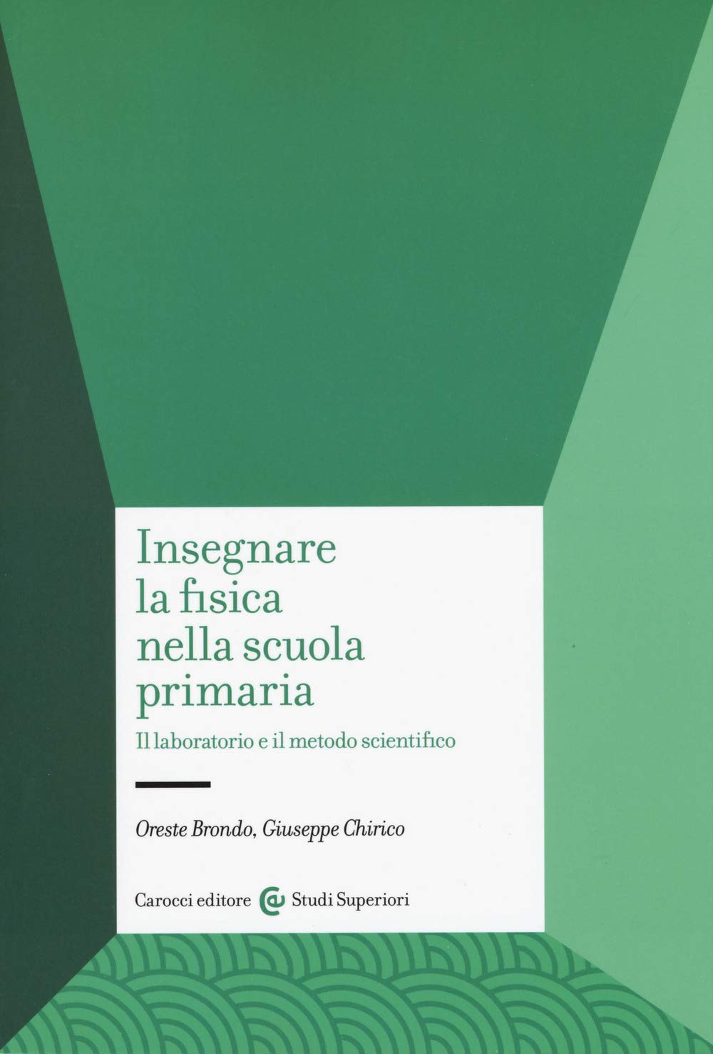 Insegnare la fisica nella scuola primaria. Il laboratorio e il metodo scientifico book