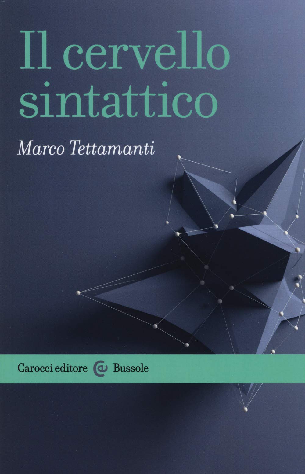 Il cervello sintattico book