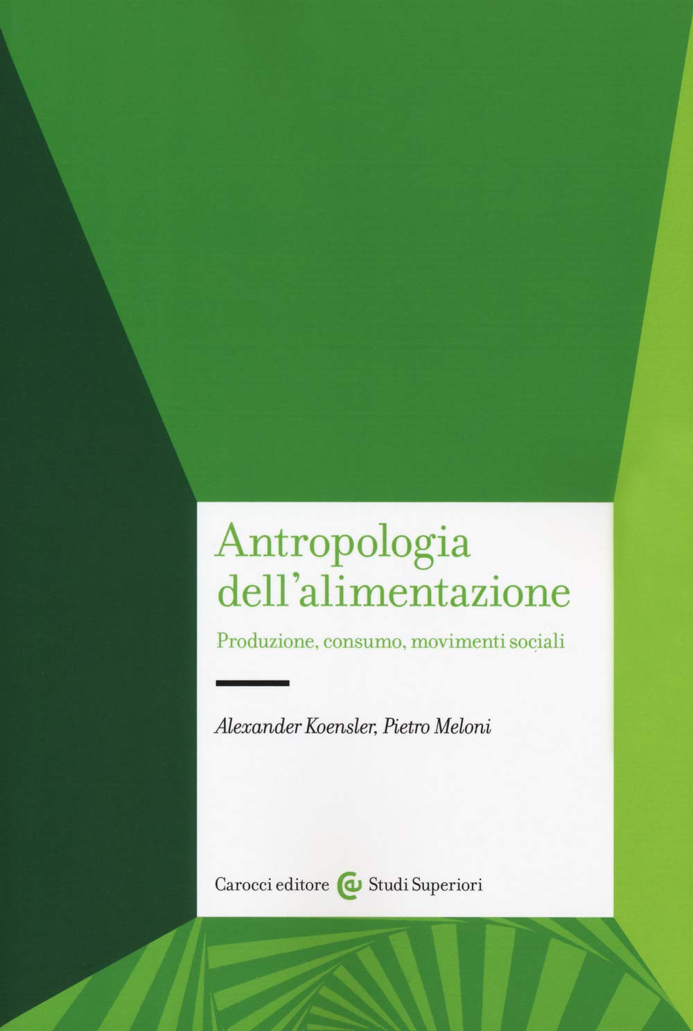 Antropologia dell'alimentazione. Produzione, consumo, movimenti sociali Non-fiction books