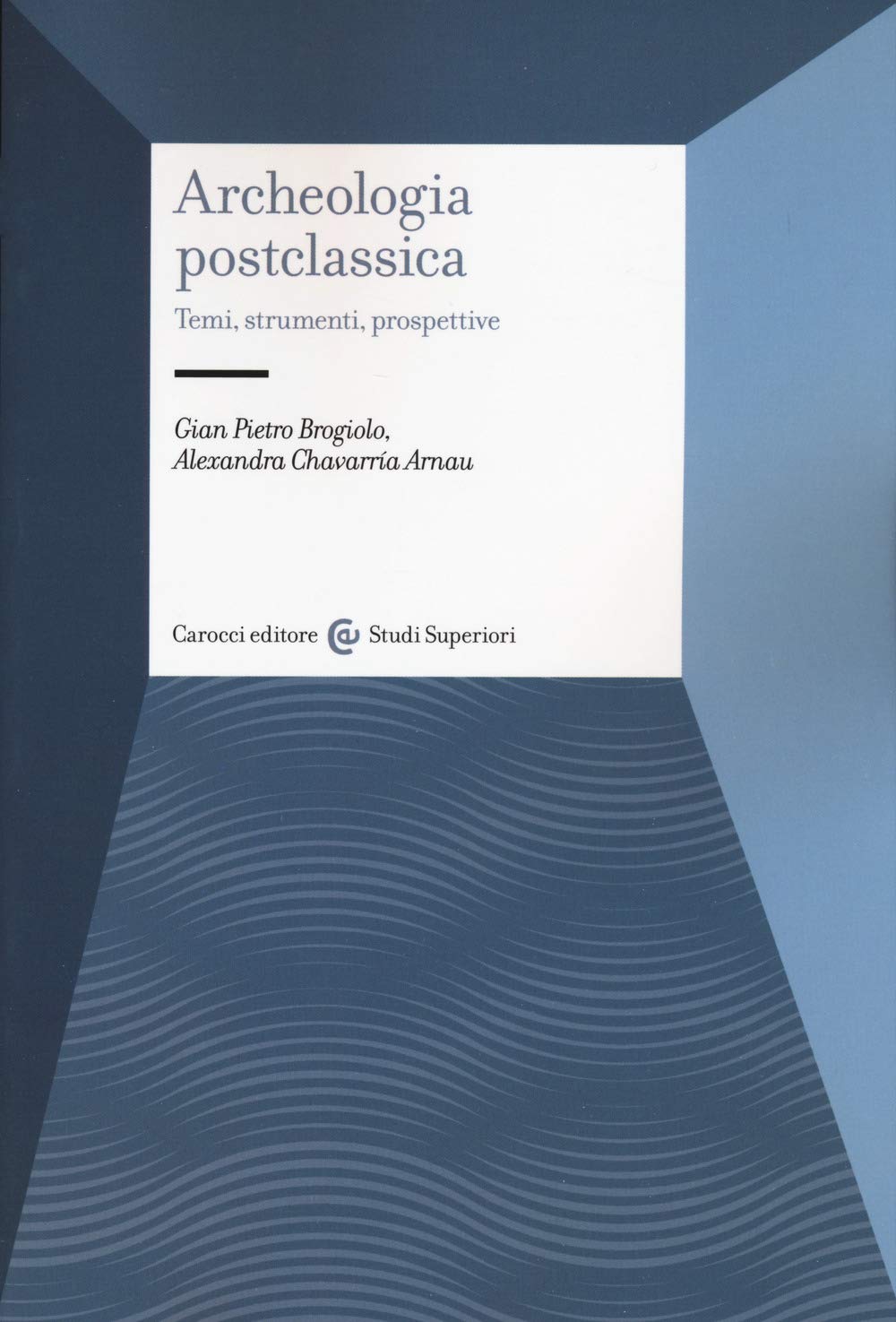 Archeologia postclassica. Temi, strumenti, prospettive (Studi superiori) Natural Sciences