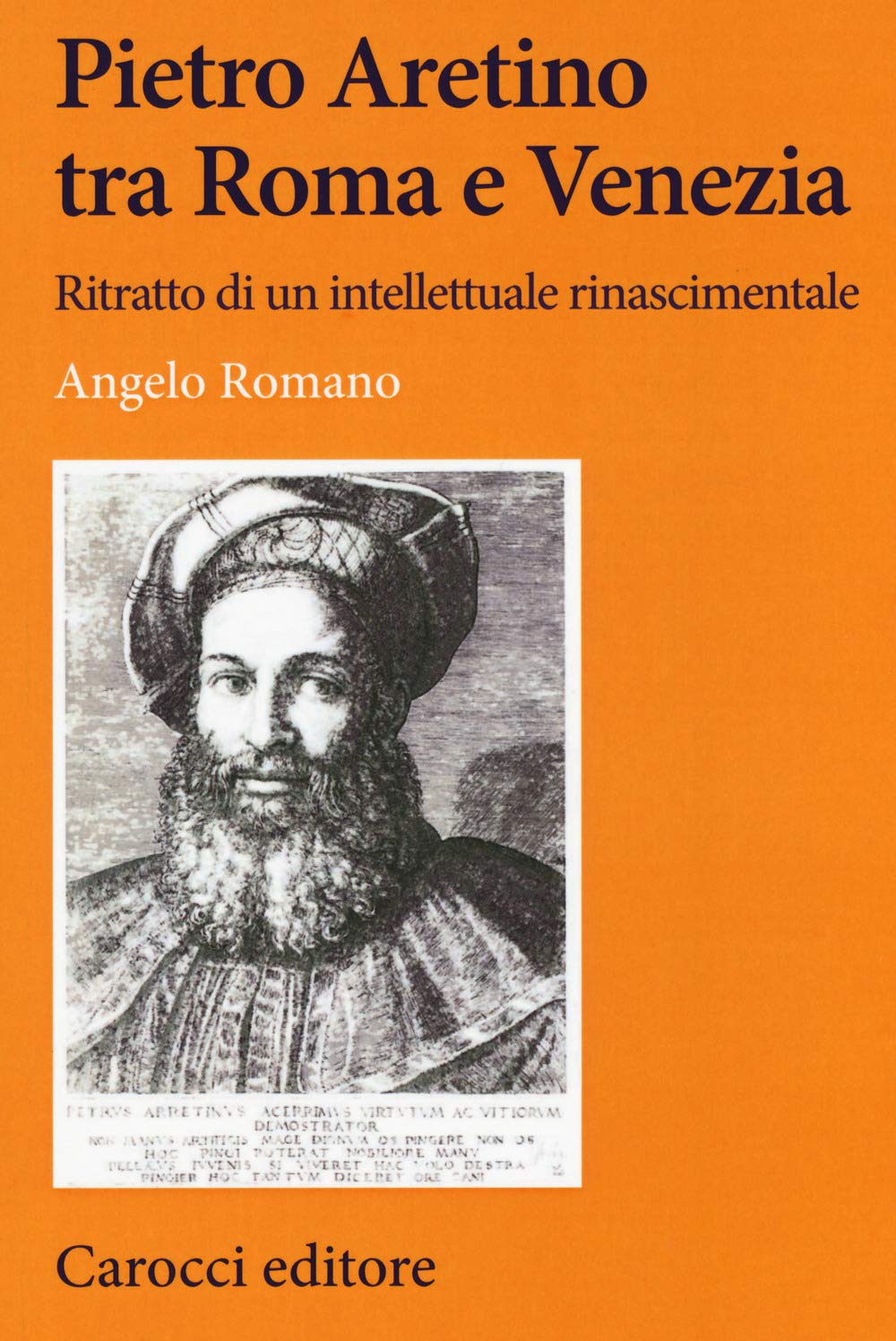 Pietro Aretino tra Roma e Venezia. Ritratto di un intellettuale rinascimentale book