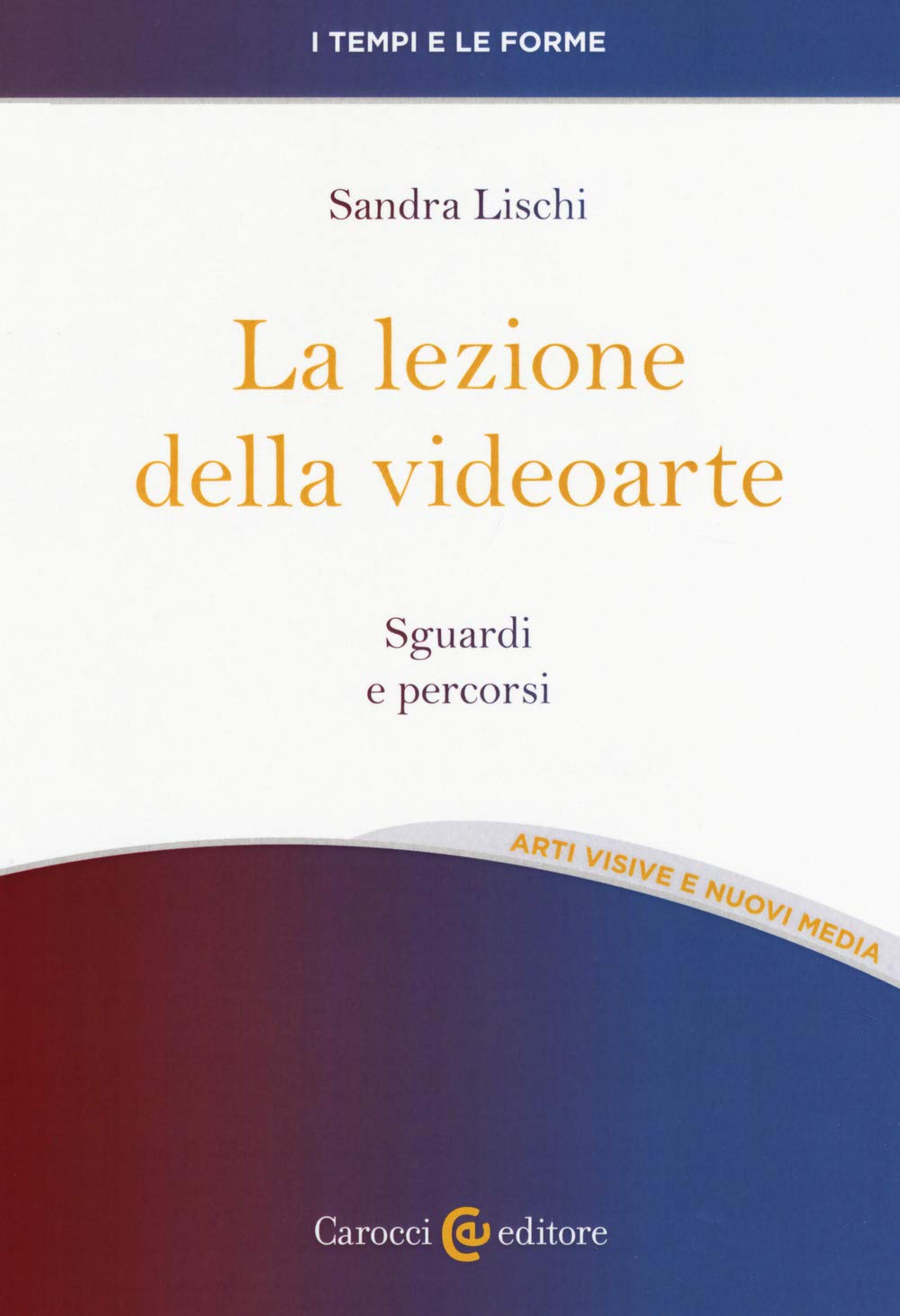 La lezione della videoarte. Sguardi e percorsi (I tempi e le forme) Film, Art & Culture