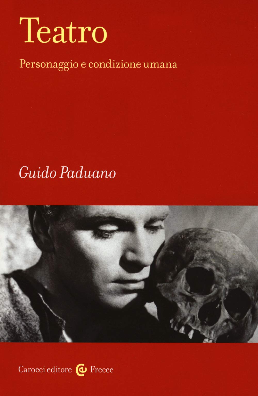 Teatro. Personaggio e condizione umana book
