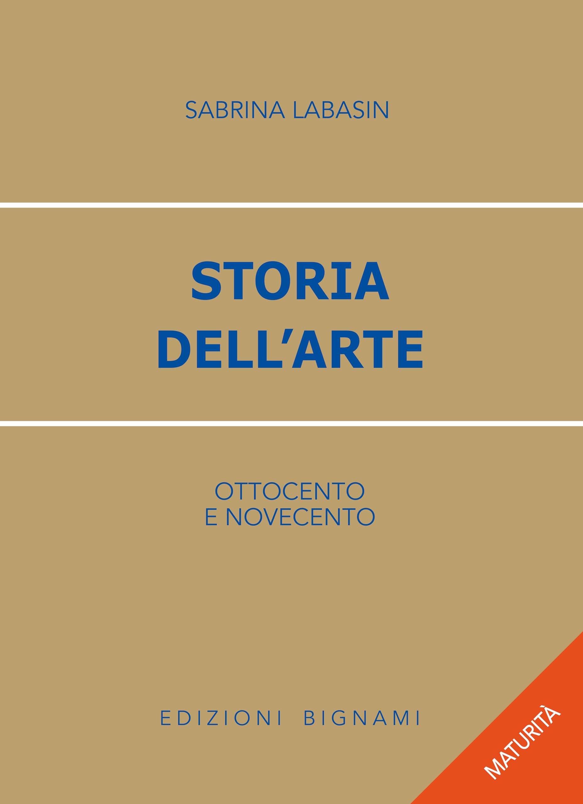 Storia dell'arte. '800-'900. Per le Scuole superiori book
