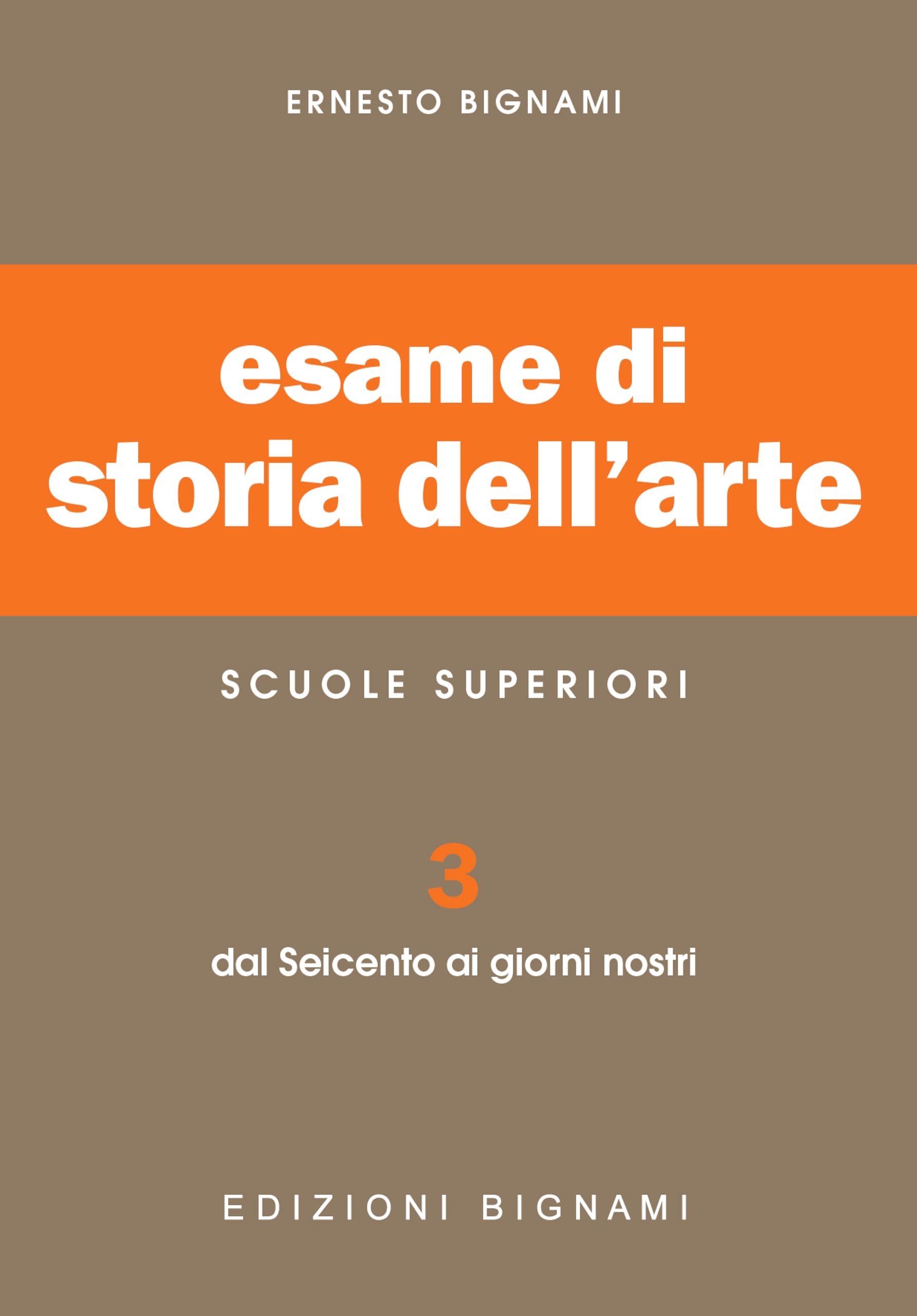 Esame di storia dell'arte. Per il Liceo classico e artistico (Vol. 3) book