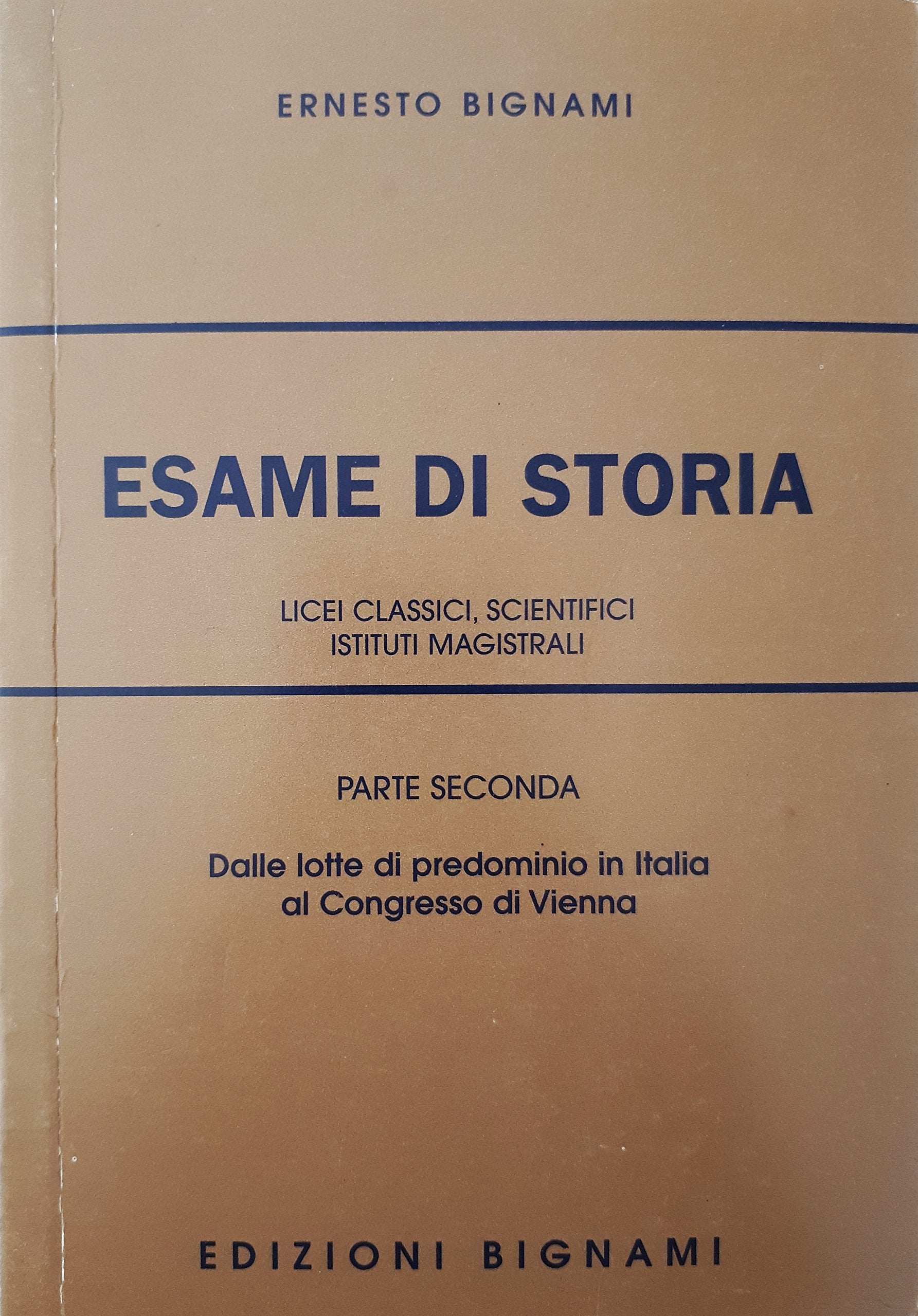 L'esame di storia. Per i Licei e gli Ist. Magistrali (Vol. 2) book
