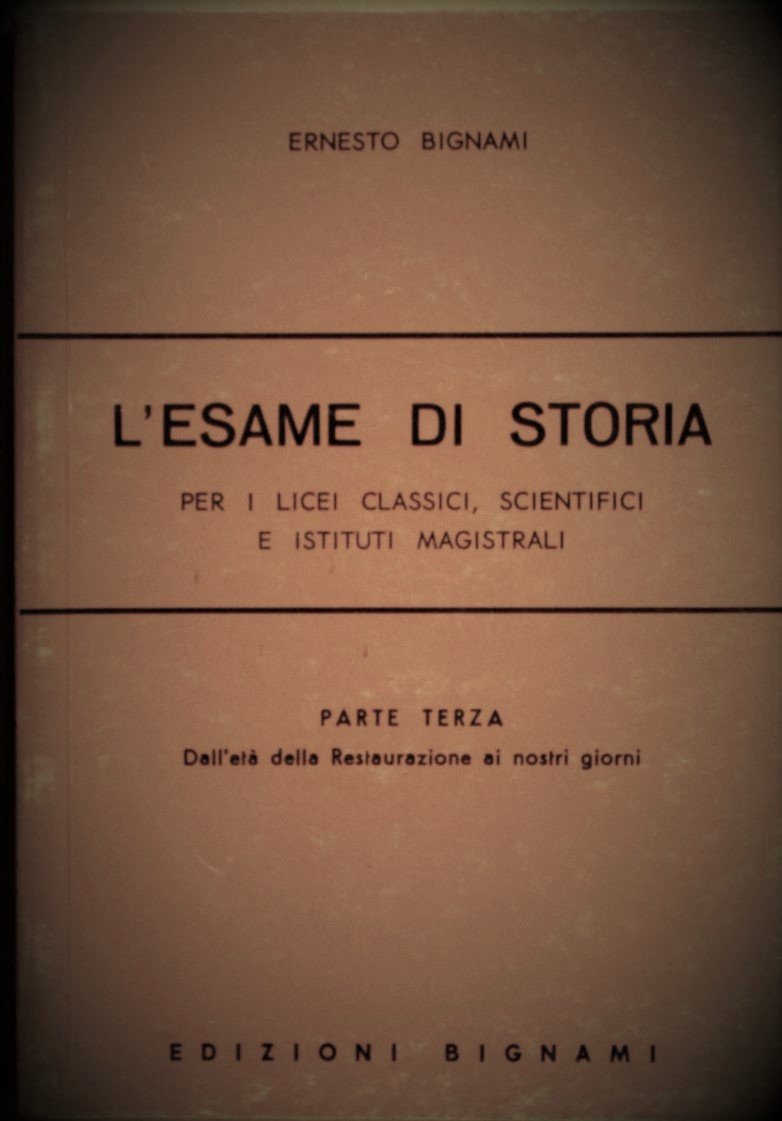 L'esame di storia. Per i Licei e gli Ist. Magistrali (Vol. 3) book