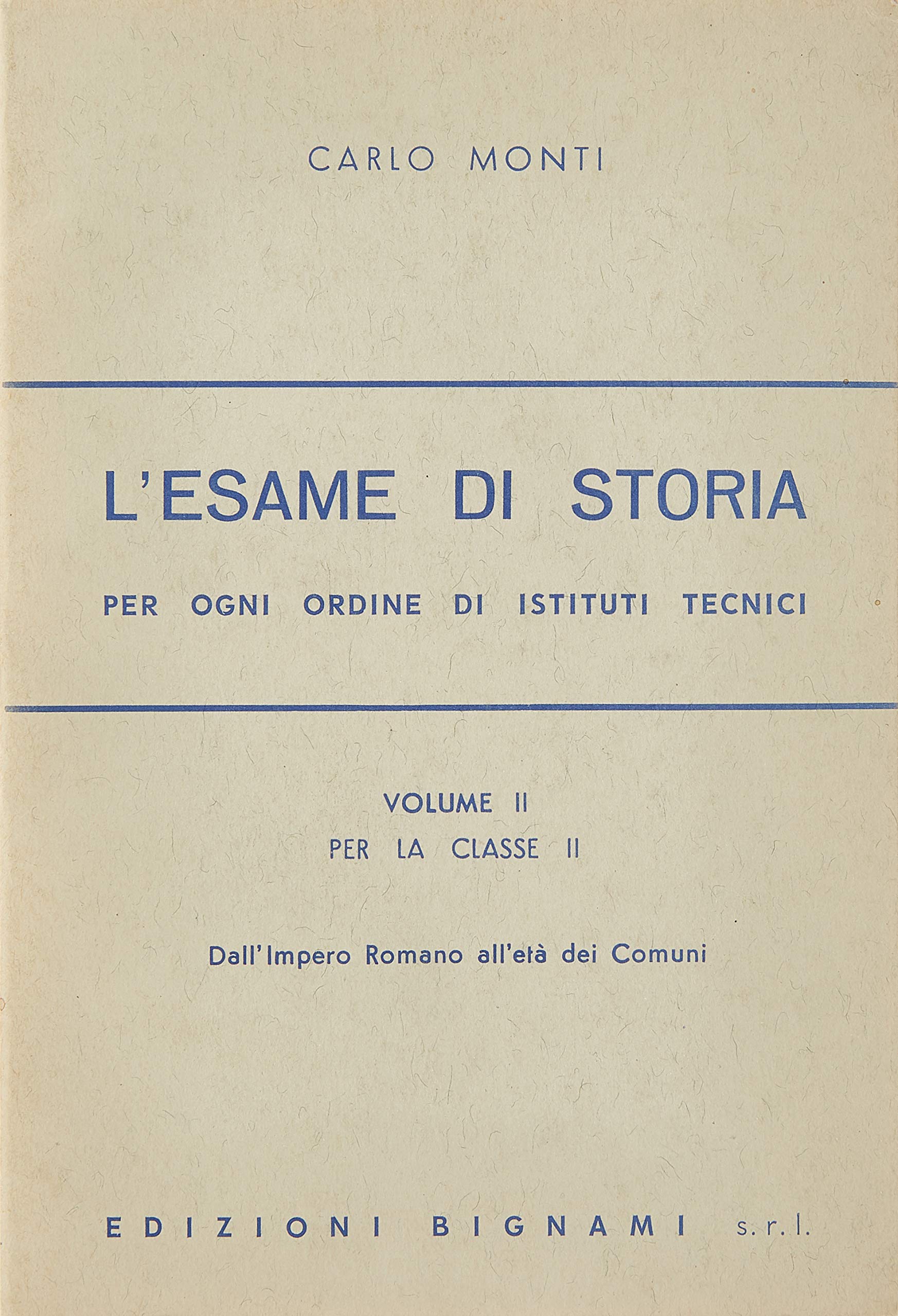 L'esame di storia. Per gli Ist. tecnici (Vol. 2) book
