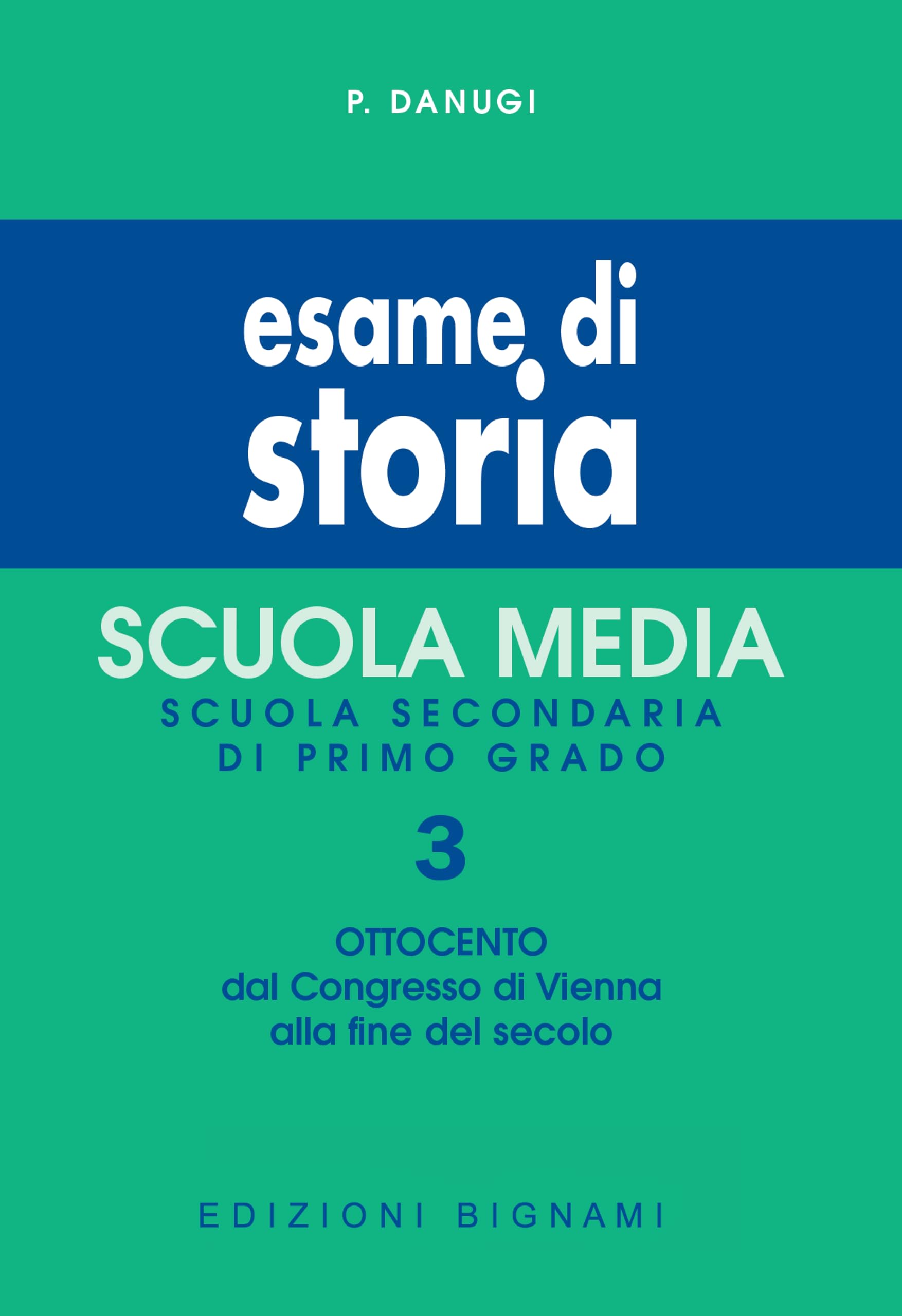 Ottocento Politics & History