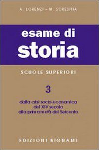 Esame di storia. Per le Scuole superiori (Vol. 3) book