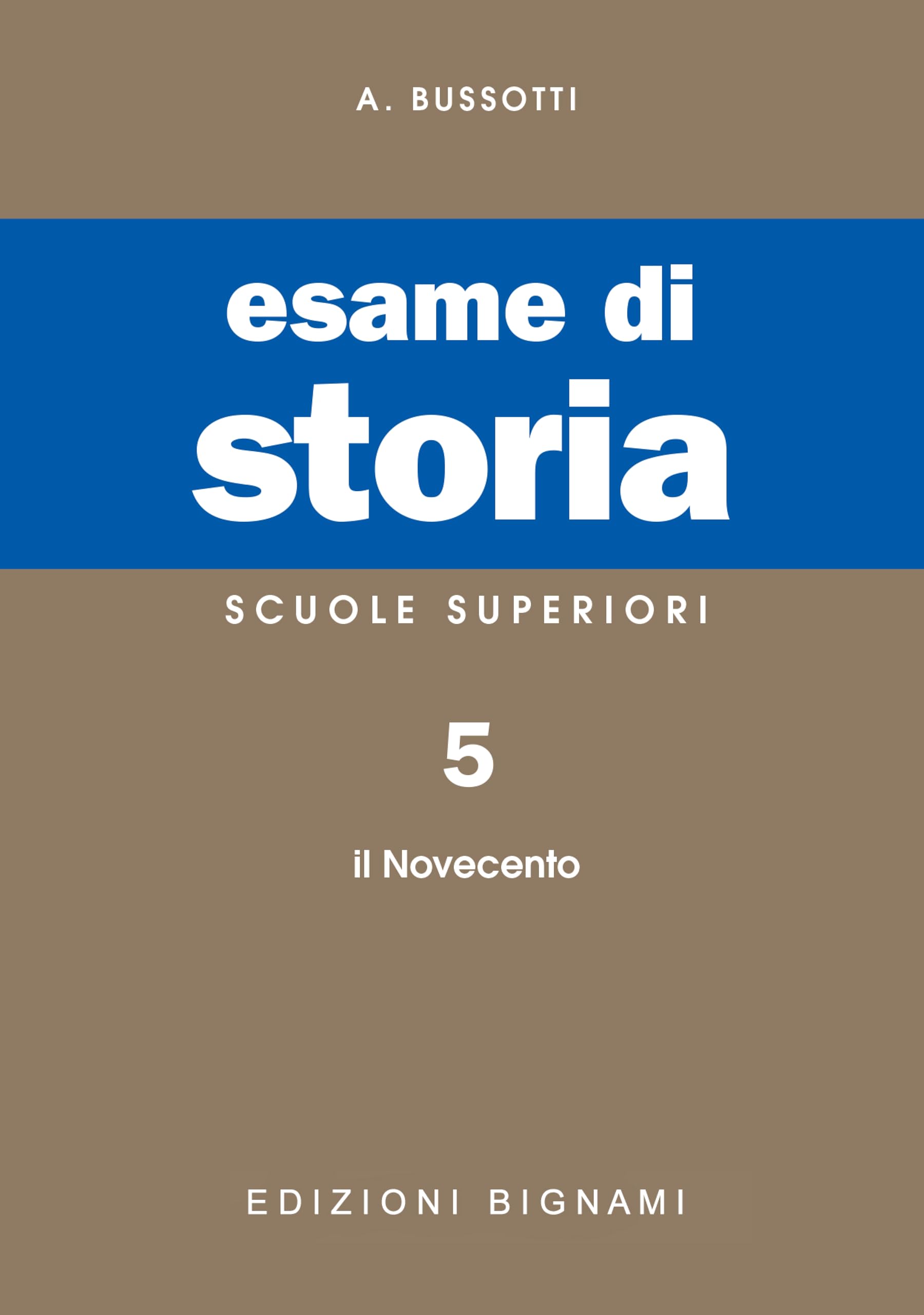 Esame di storia. Per le Scuole superiori. Il Novecento (Vol. 5) book
