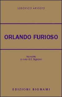 Orlando furioso. Riassunto book