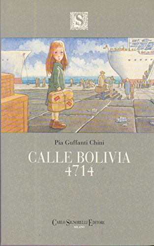 Calle Bolivia 4714 book