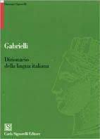 Dizionario della lingua italiana Foreign Languages ​​& Dictionaries