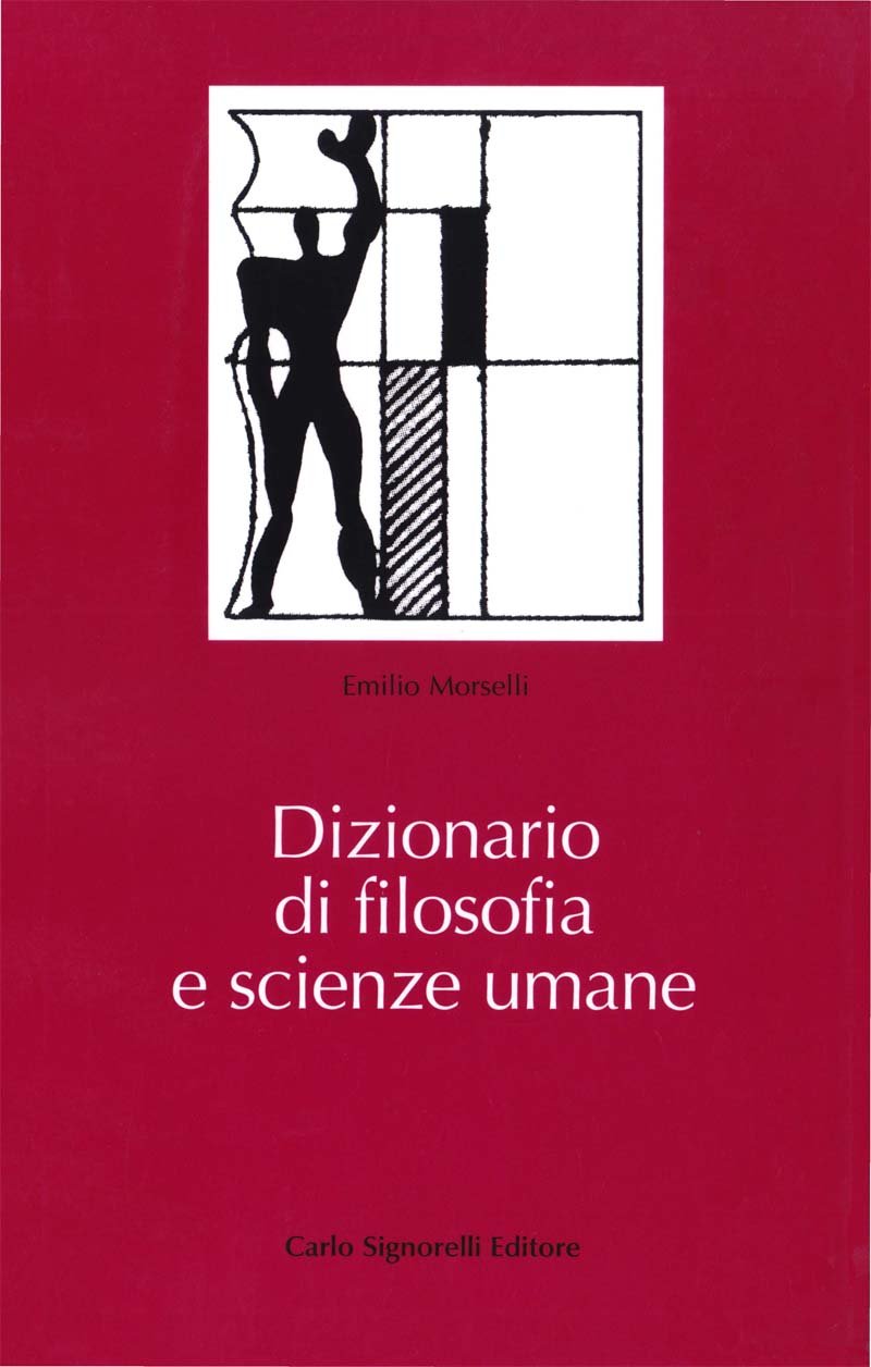 Dizionario di filosofia e scienze umane book