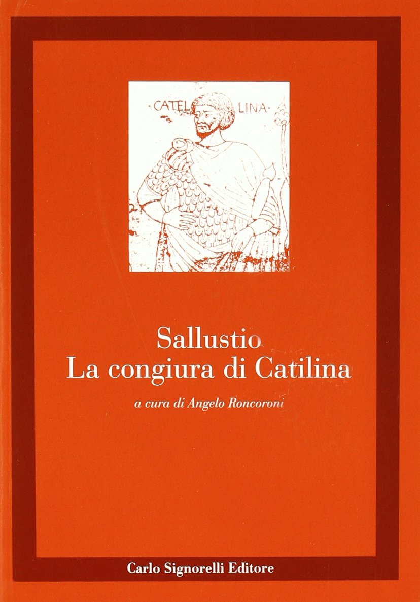 La congiura di Catilina book