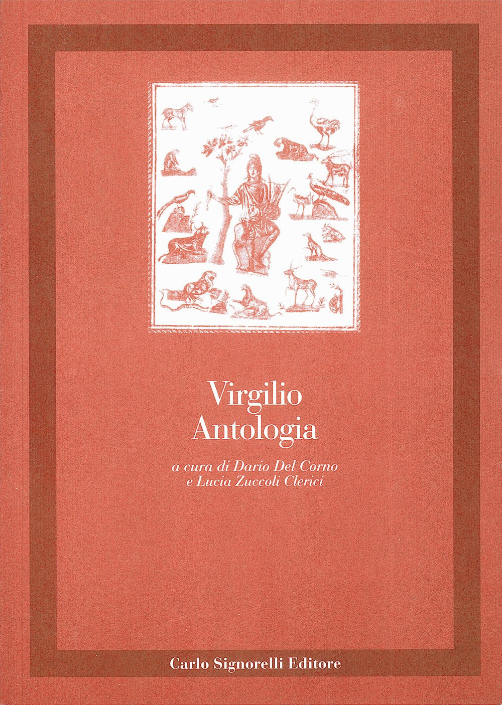 Antologia (Latino. Classici) Professional & Reference Books