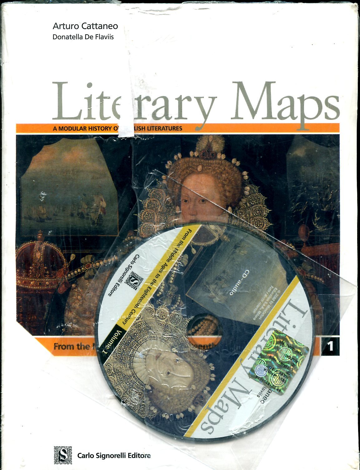 Literary maps. Letteratura inglese. Per il triennio delle Scuole superiori (Vol. 1) Professional & Reference Books