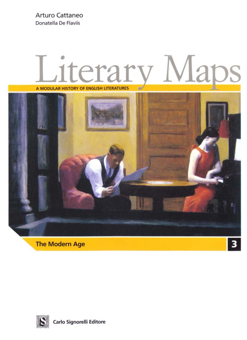 Literary maps. Letteratura inglese. Per il triennio delle Scuole superiori book