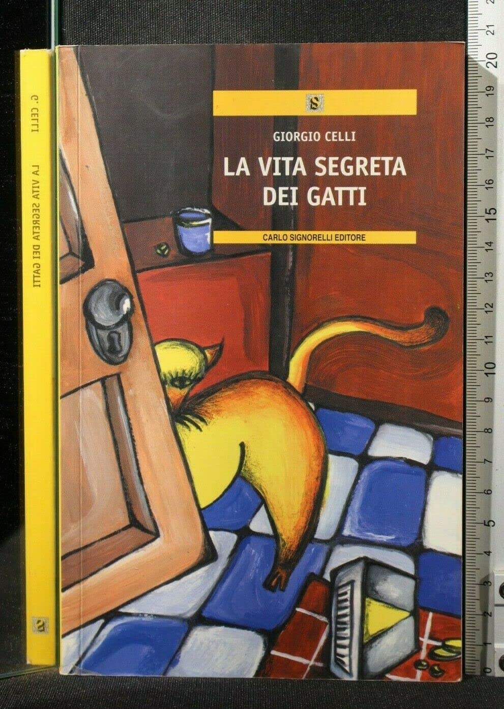 La vita segreta dei gatti book