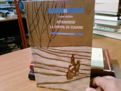 Attraverso la steppa in fiamme book