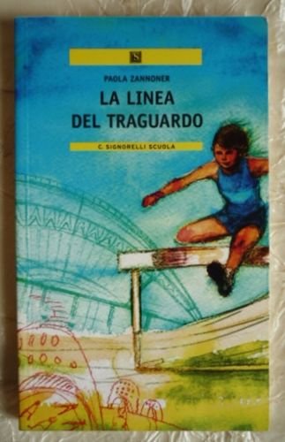 La linea del traguardo book