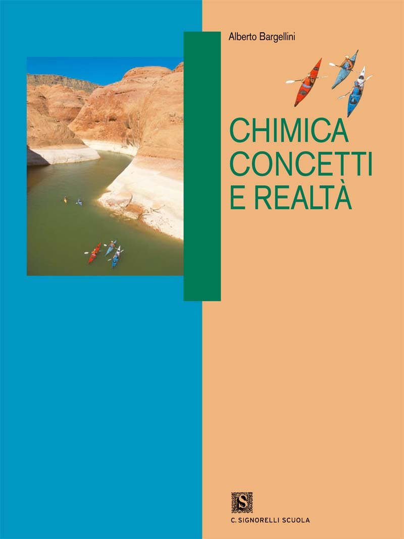 Chimica. Concetti e realtà. Per le Scuole superiori book