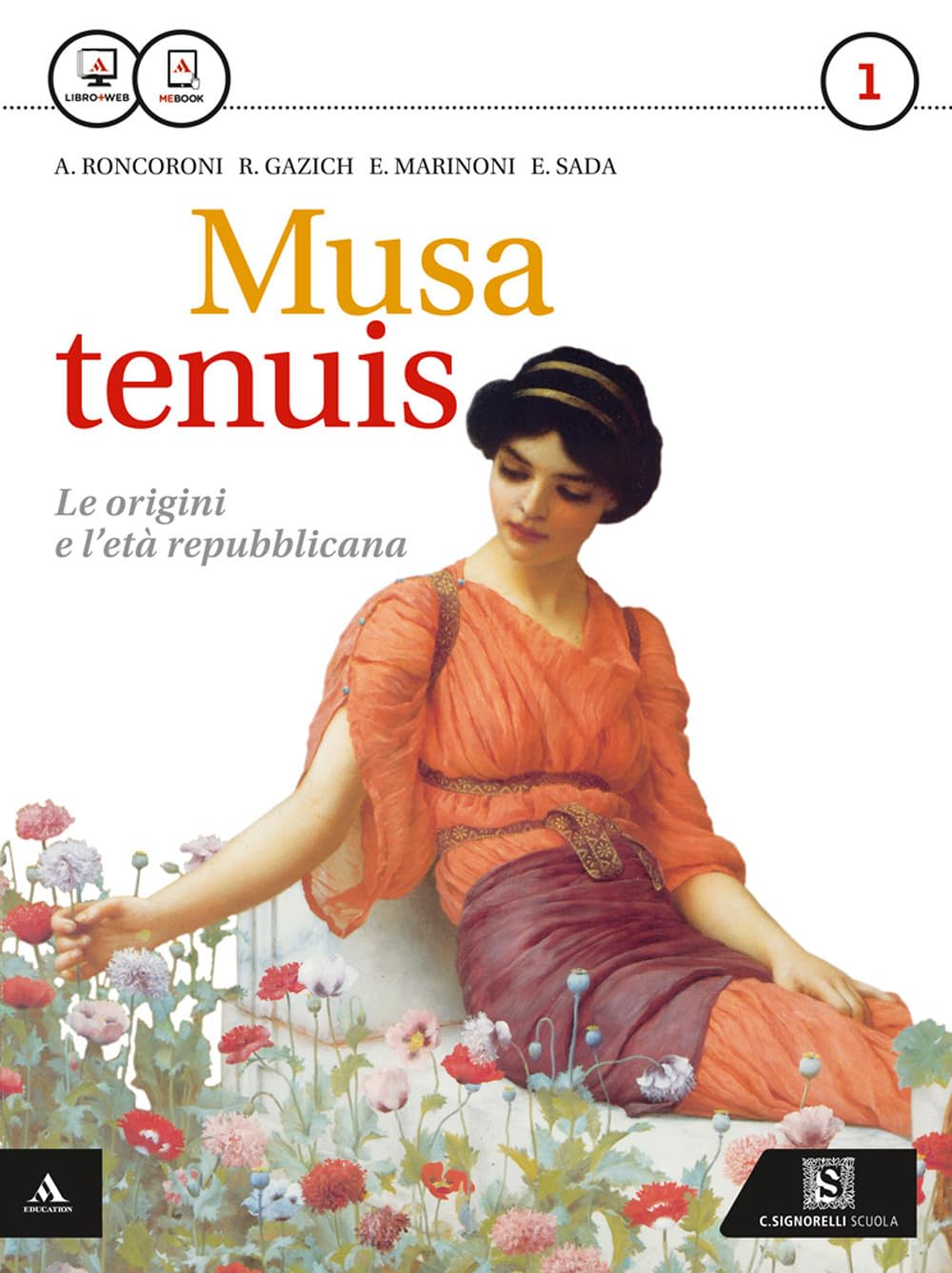 Musa tenuis. Vol. unico. Per i Licei. Con e-book. Con espansione online Non-fiction