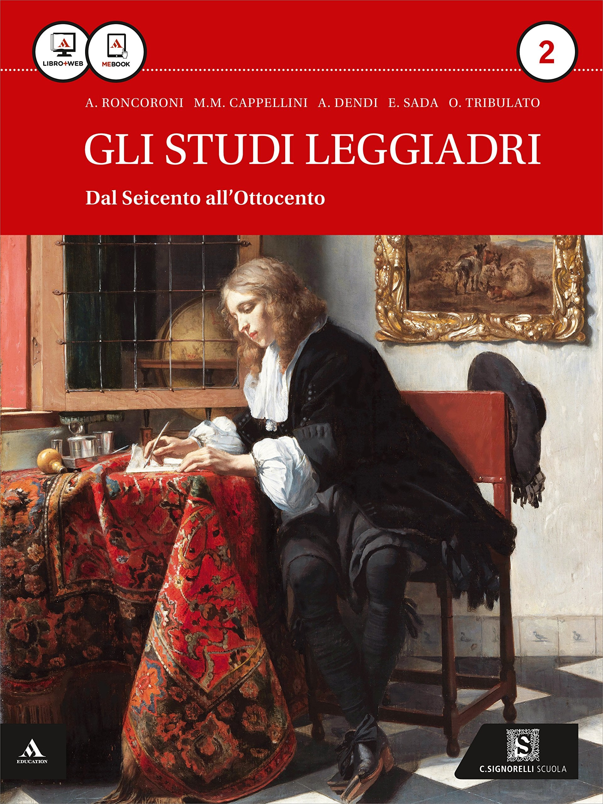 Gli studi leggiadri. Per i Licei. Con e-book. Con espansione online (Vol. 2) book