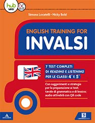 English training for INVALSI. Per la 4ª e 5ª classe della Scuola elementare book