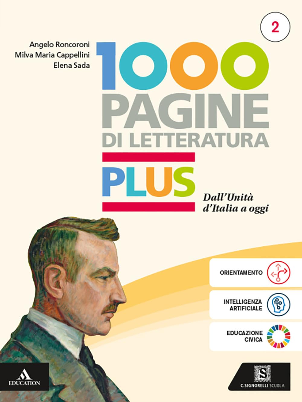 Mille pagine letteratutra Plus. Per il 2° biennio e 5° anno degli Ist. tecnici e professionali. Con e-book. Con espansione online. Dall'unità d'Italia a oggi (Vol. 2) book