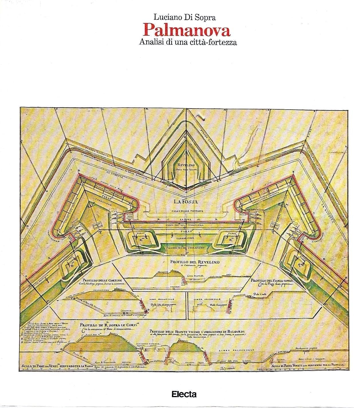 Palmanova. Ediz. illustrata book
