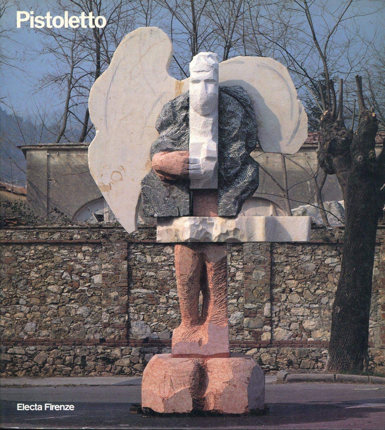 Pistoletto Books
