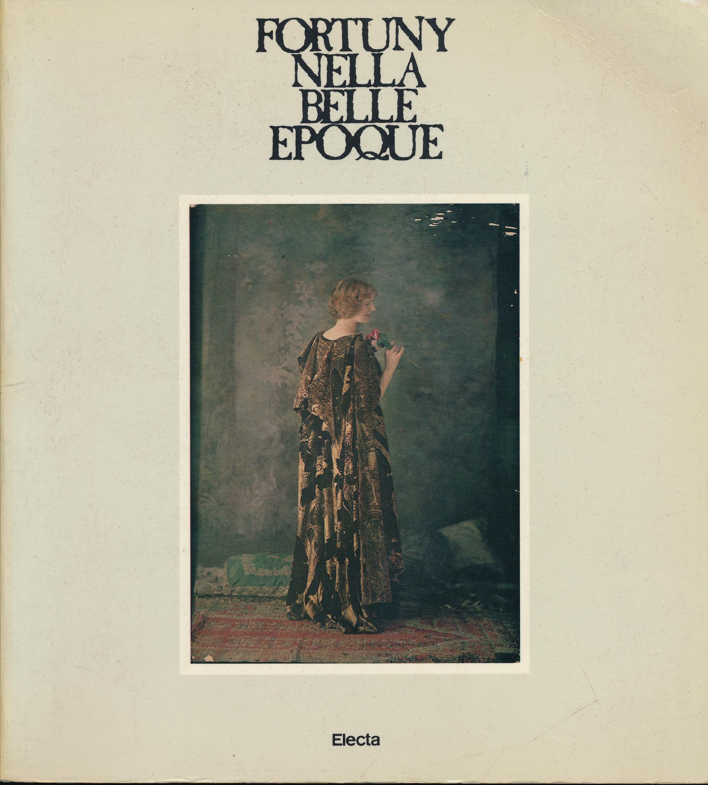 Fortuny nella Belle Epoque Books