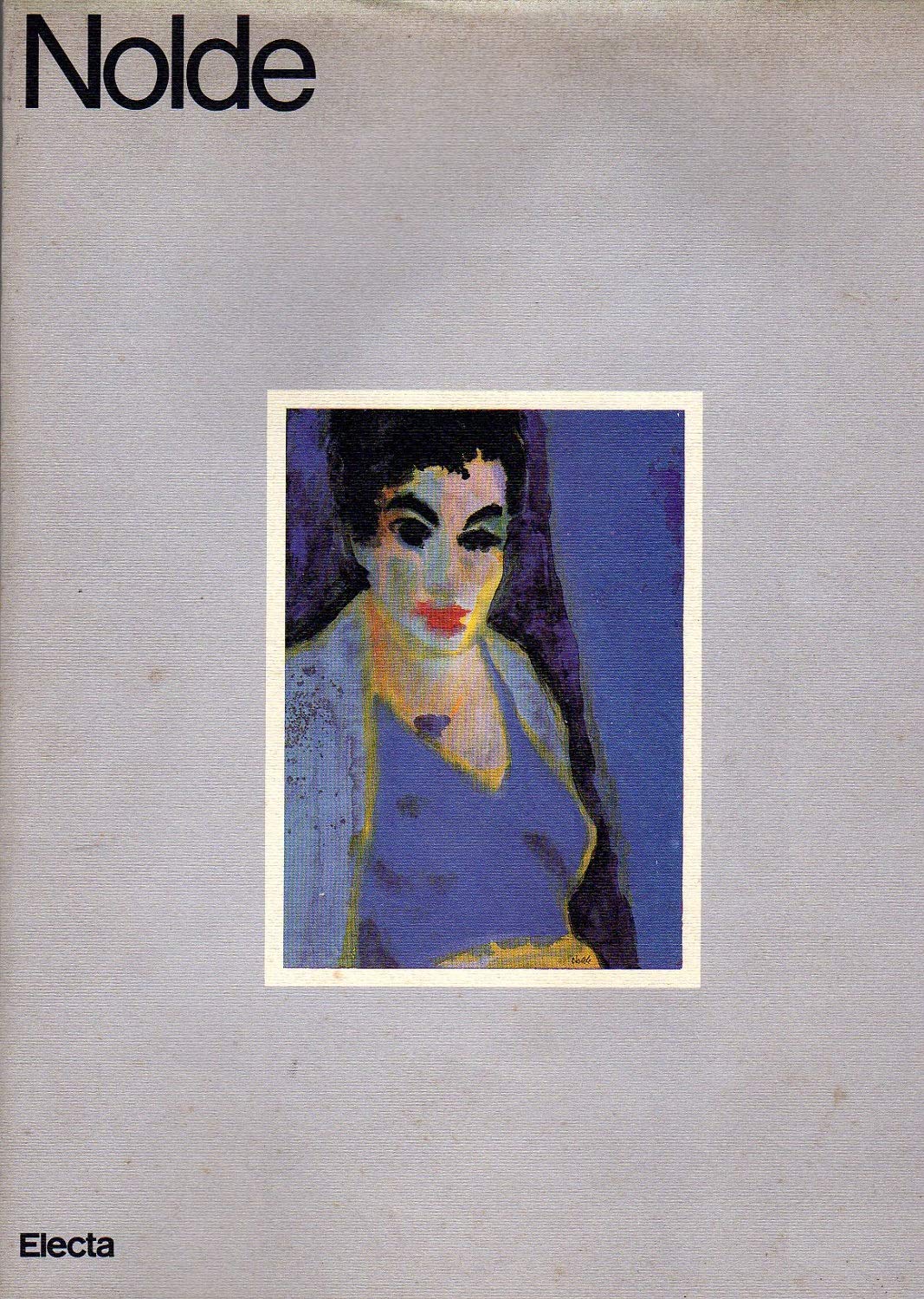 Nolde. Acquarelli e disegni dalla Fondazione Nolde di Seebull book