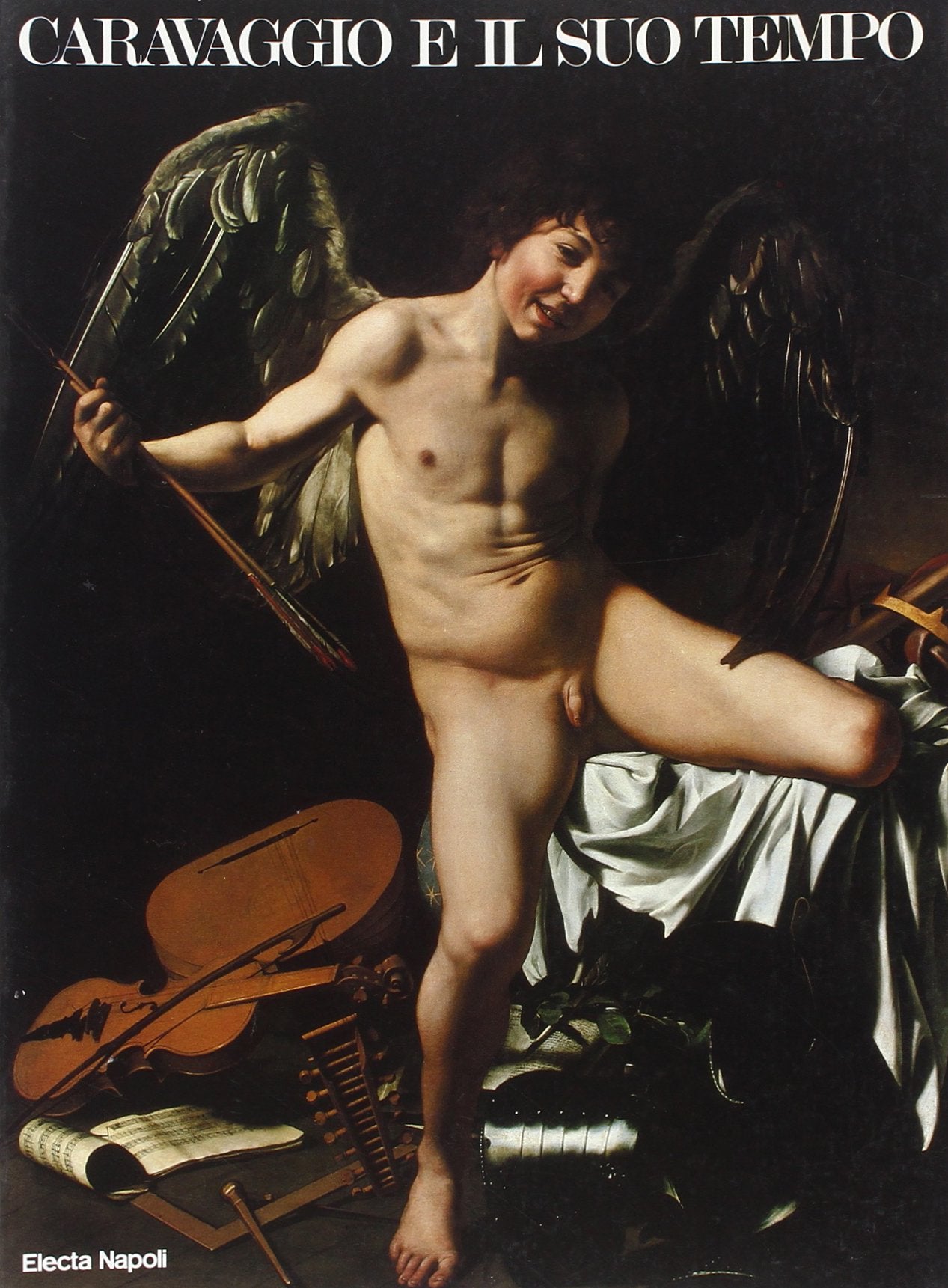 Caravaggio e il suo tempo. Napoli '85 Film, Art & Culture