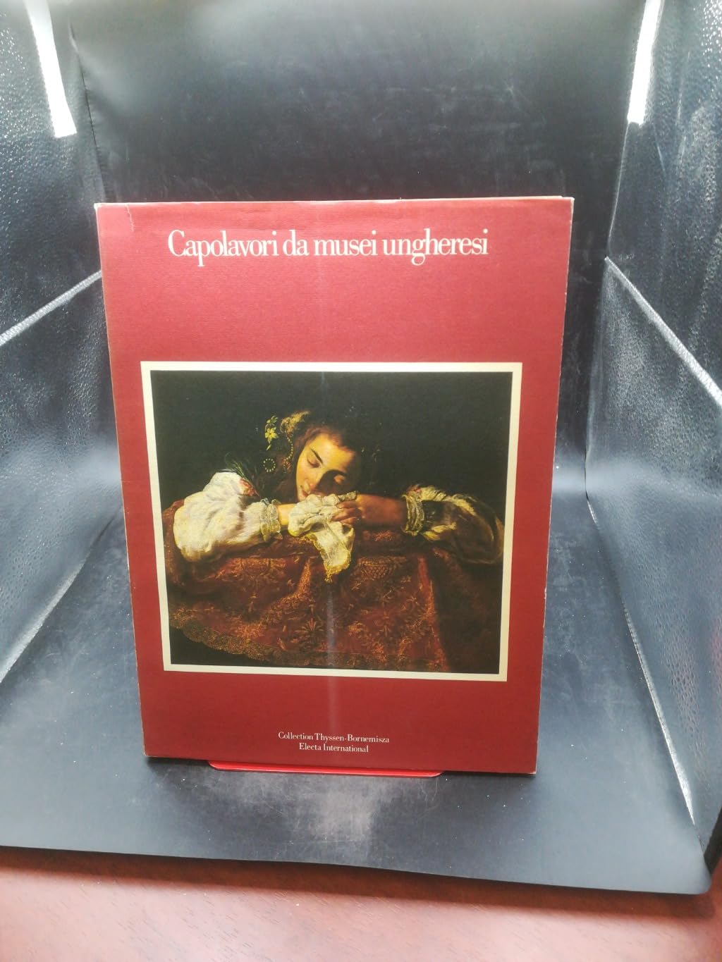 Capolavori da musei unheresi. Books