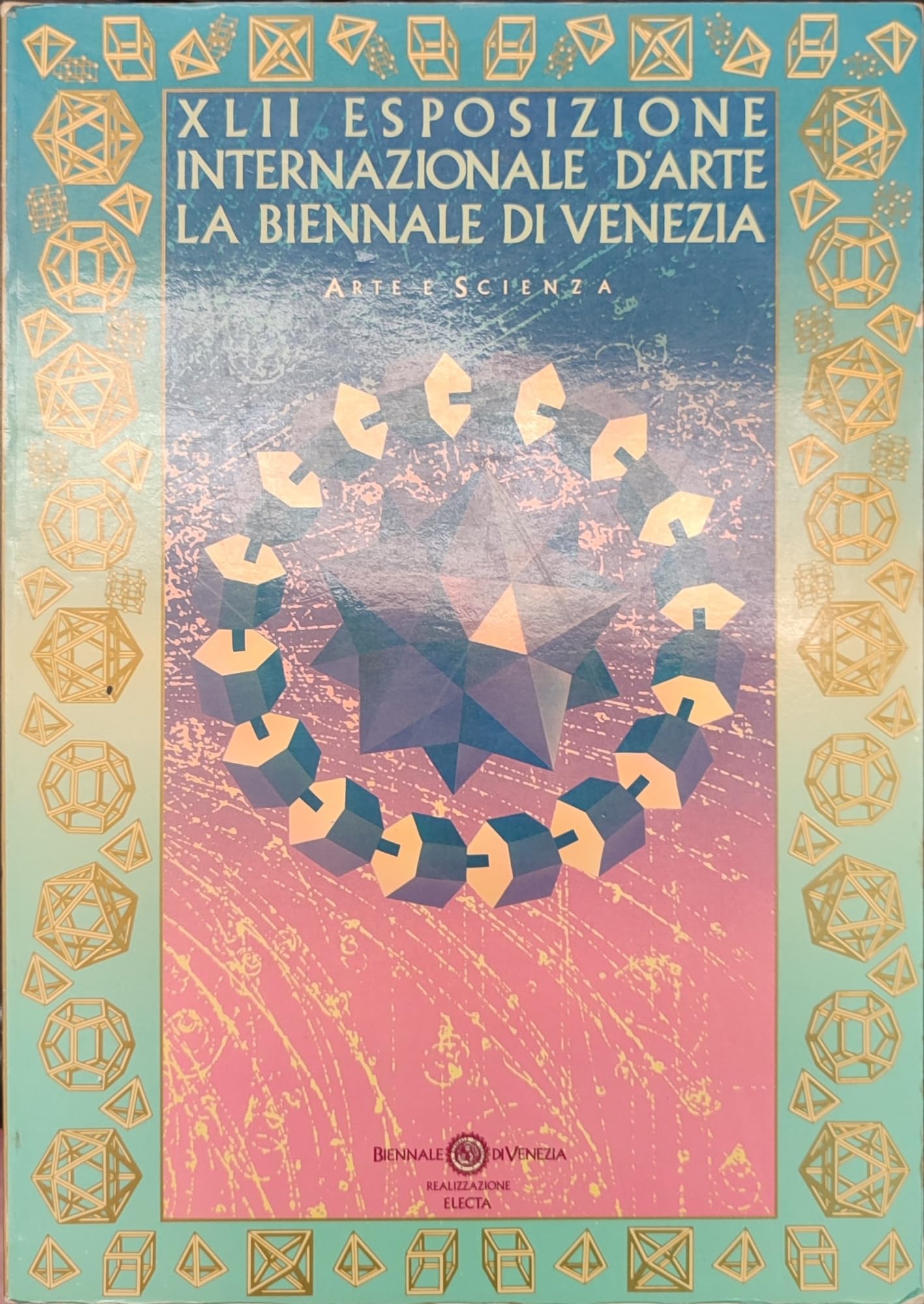 Catalogo Generale 1986. XLII Esposizione Internazionale d'Arte di Venezia book
