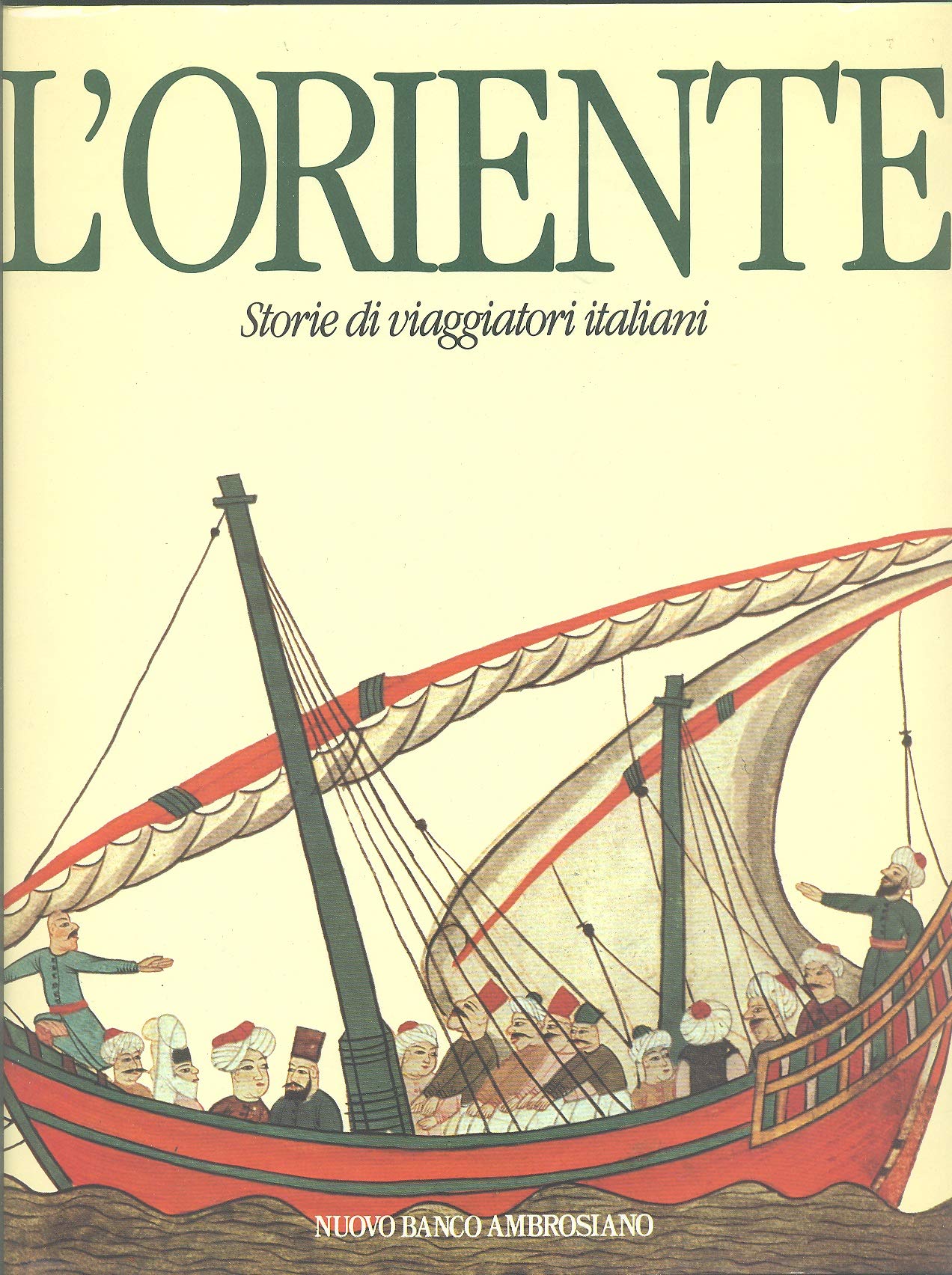 L'Oriente. Ediz. illustrata book