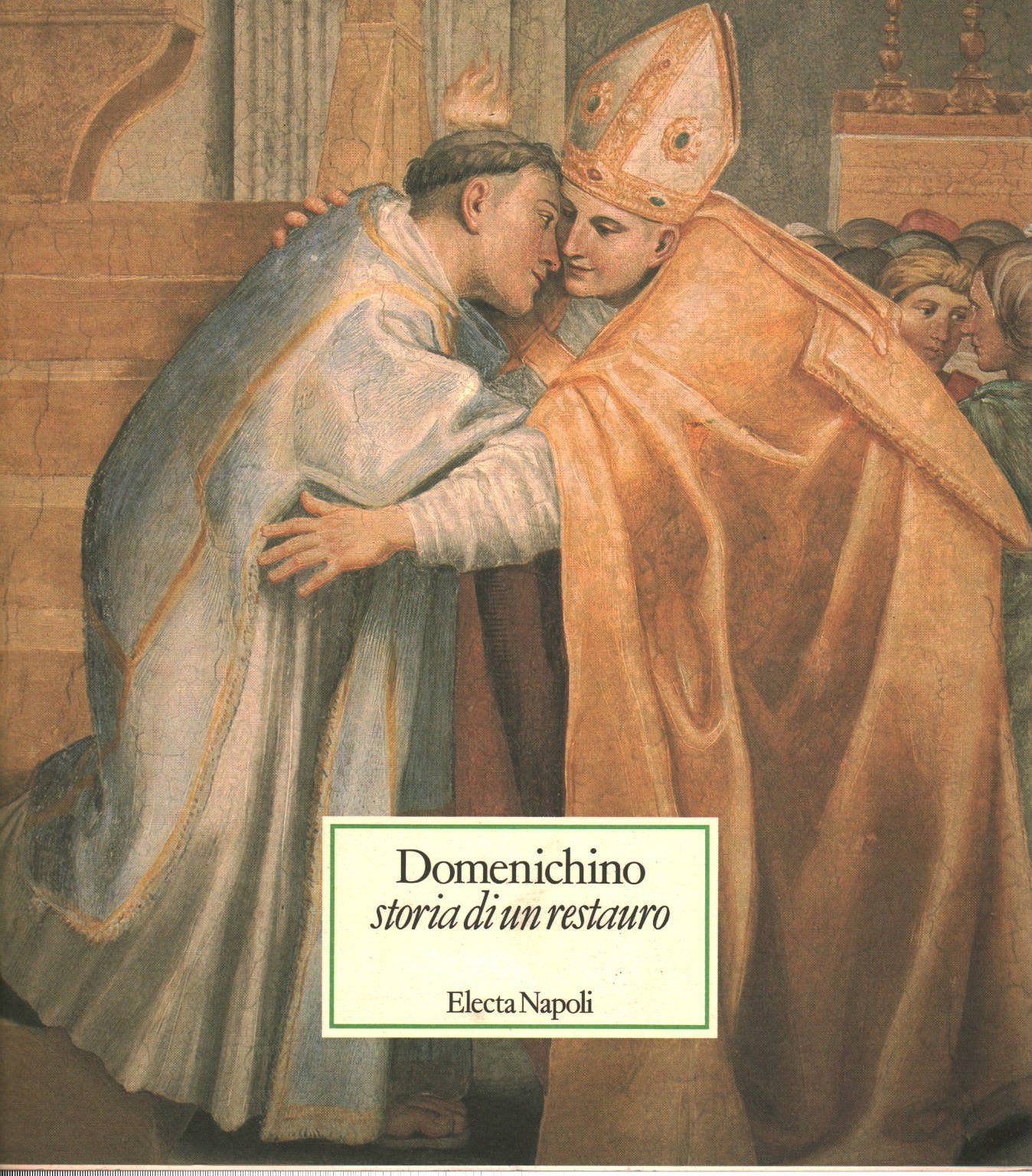 Domenichino. Storia di un restauro. Ediz. illustrata (Electa Napoli. Arte varia) Film, Art & Culture
