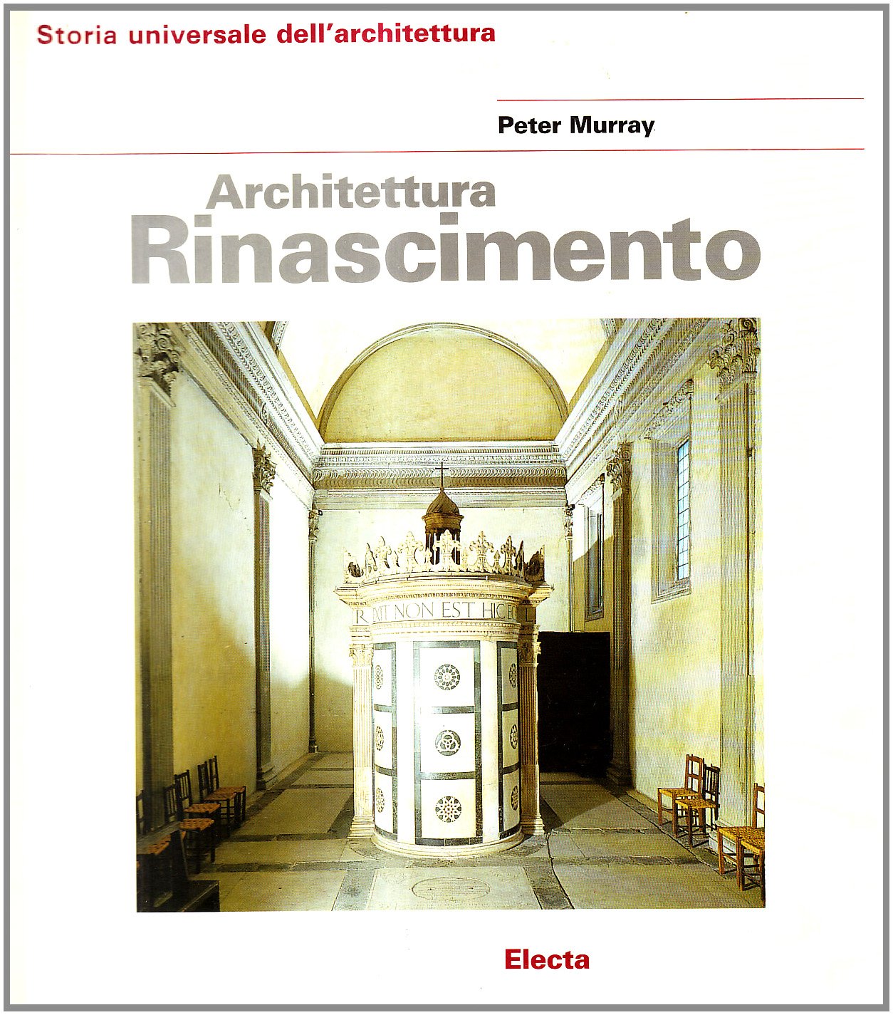 Architettura del Rinascimento. Ediz. illustrata (Storia dell'architettura) Film, Art & Culture