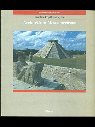 Architettura mesoamericana book