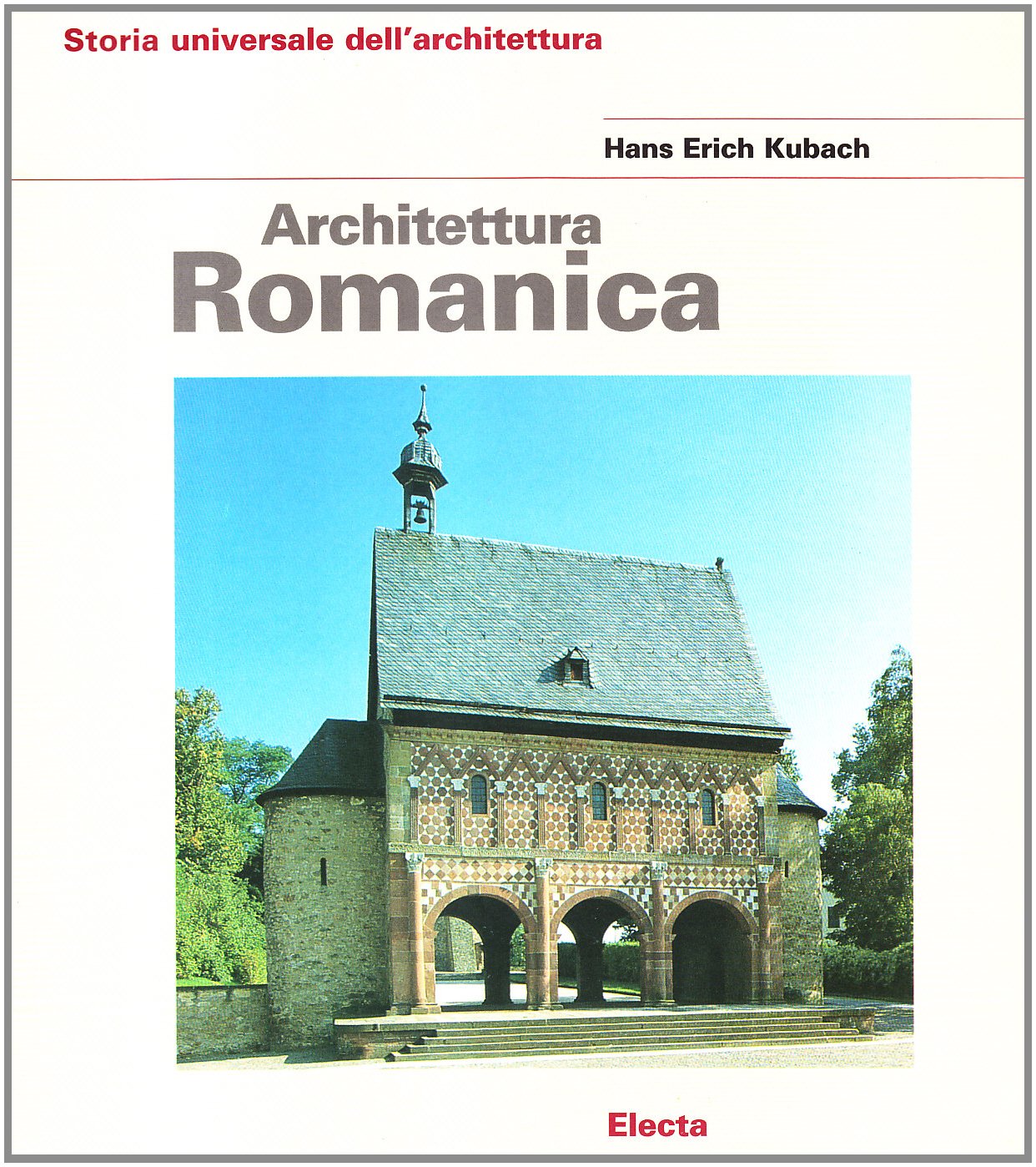 Architettura romanica Architecture