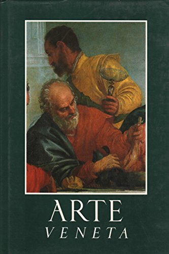 Arte veneta. Rivista di storia dell'arte annata XL book