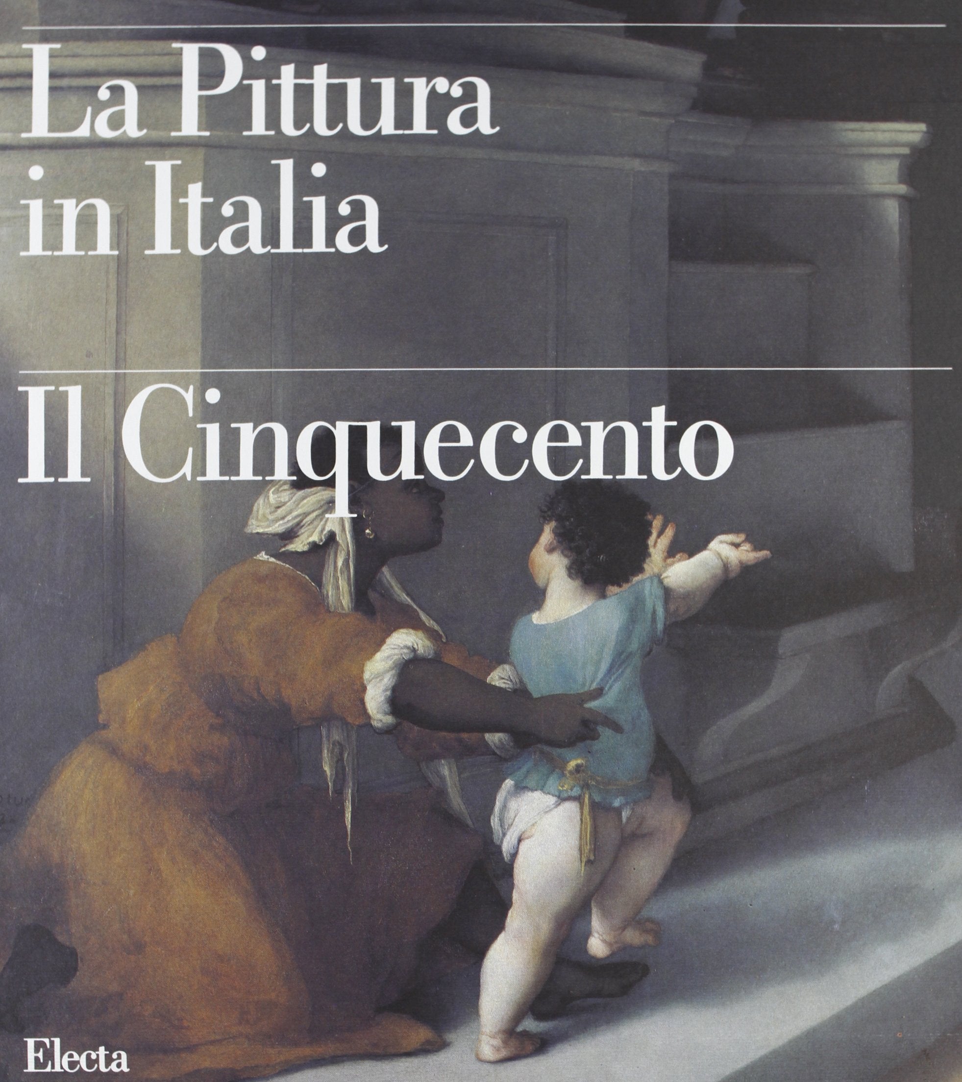 Il Cinquecento book
