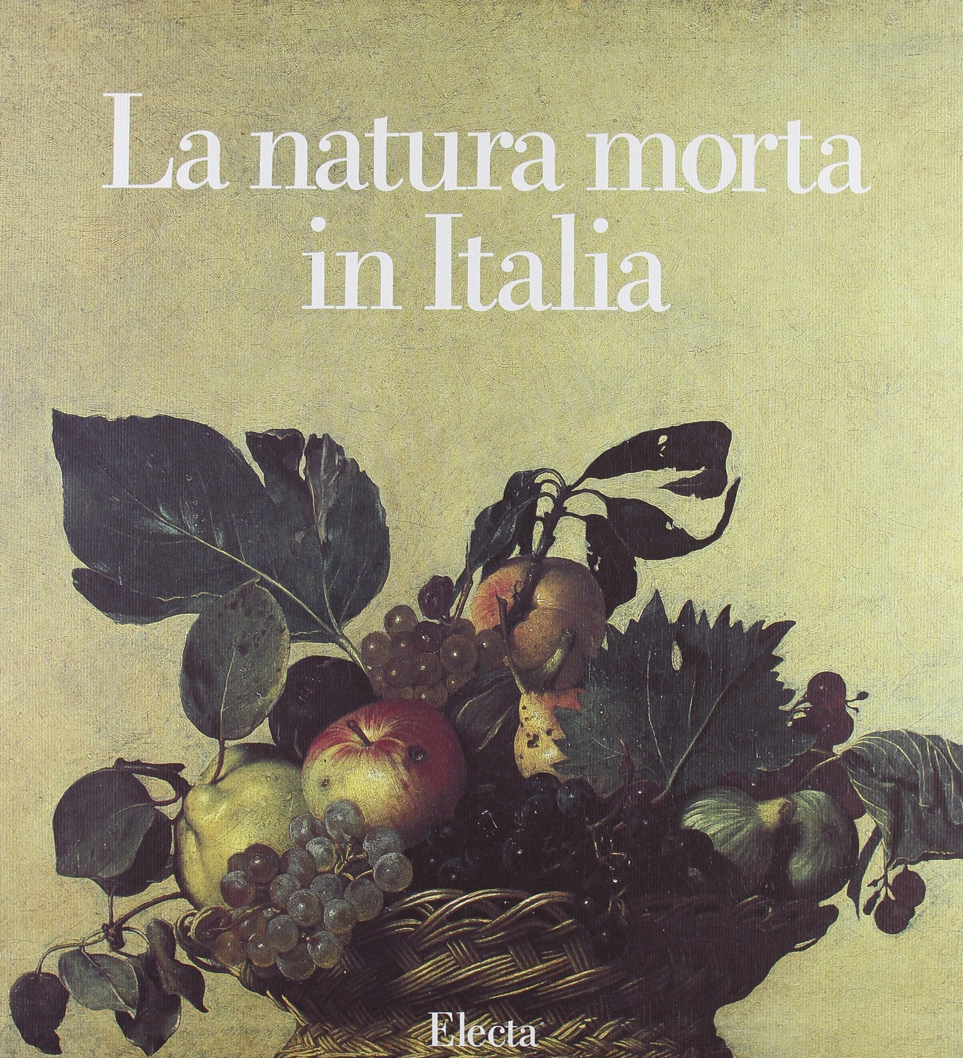 La Natura Morta in Italia (2 volumes set) book