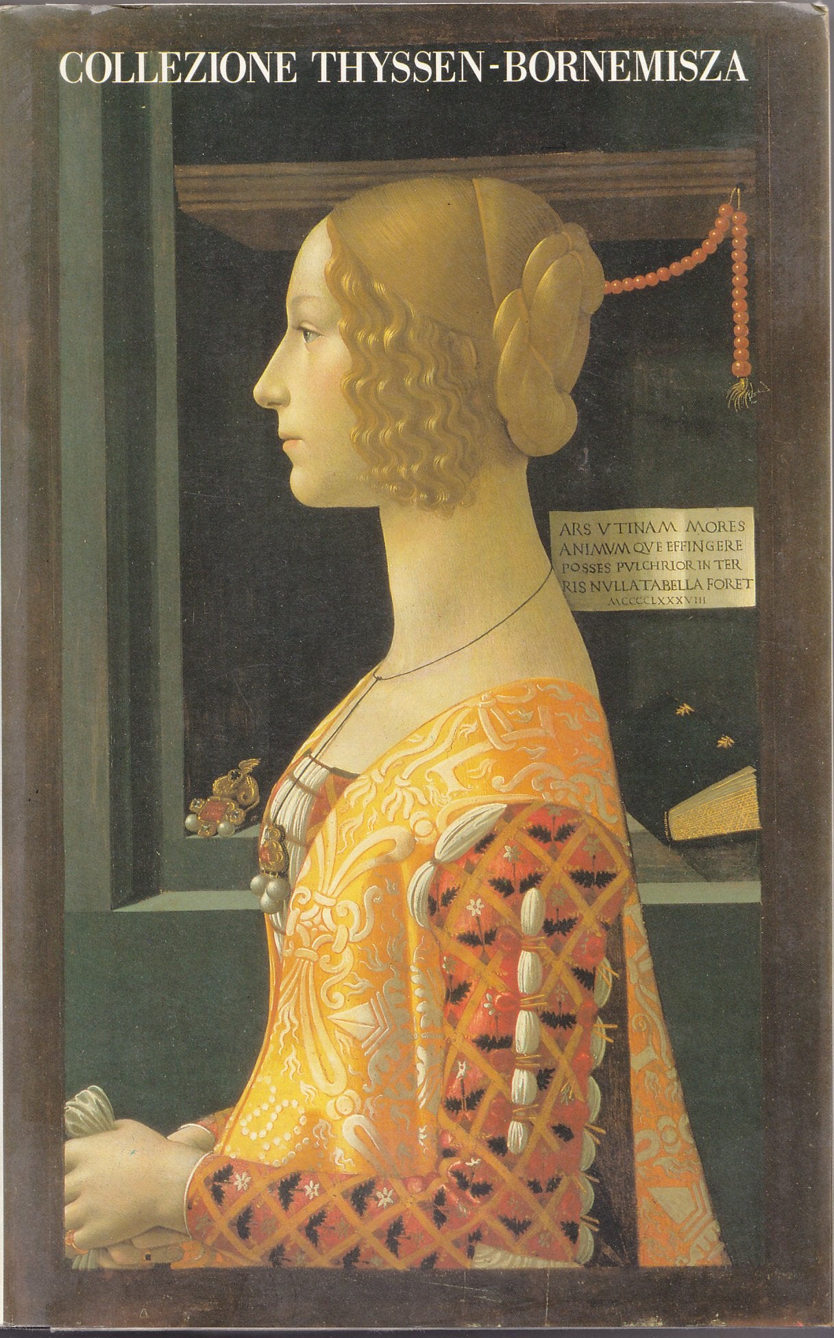 Collezione Thyssen-Bornemisza. Guida alle opere esposte. Books
