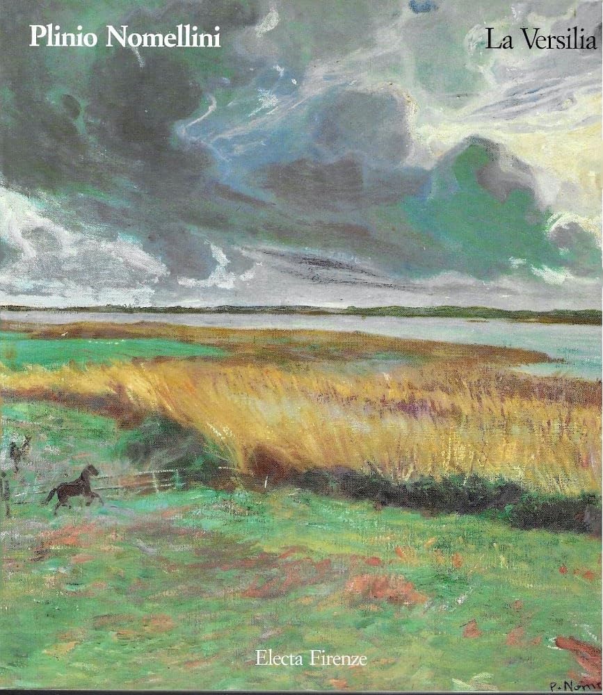 Nomellini. La Versilia. Catalogo della mostra. Ediz. illustrata (Cataloghi di mostre) Film, Art & Culture
