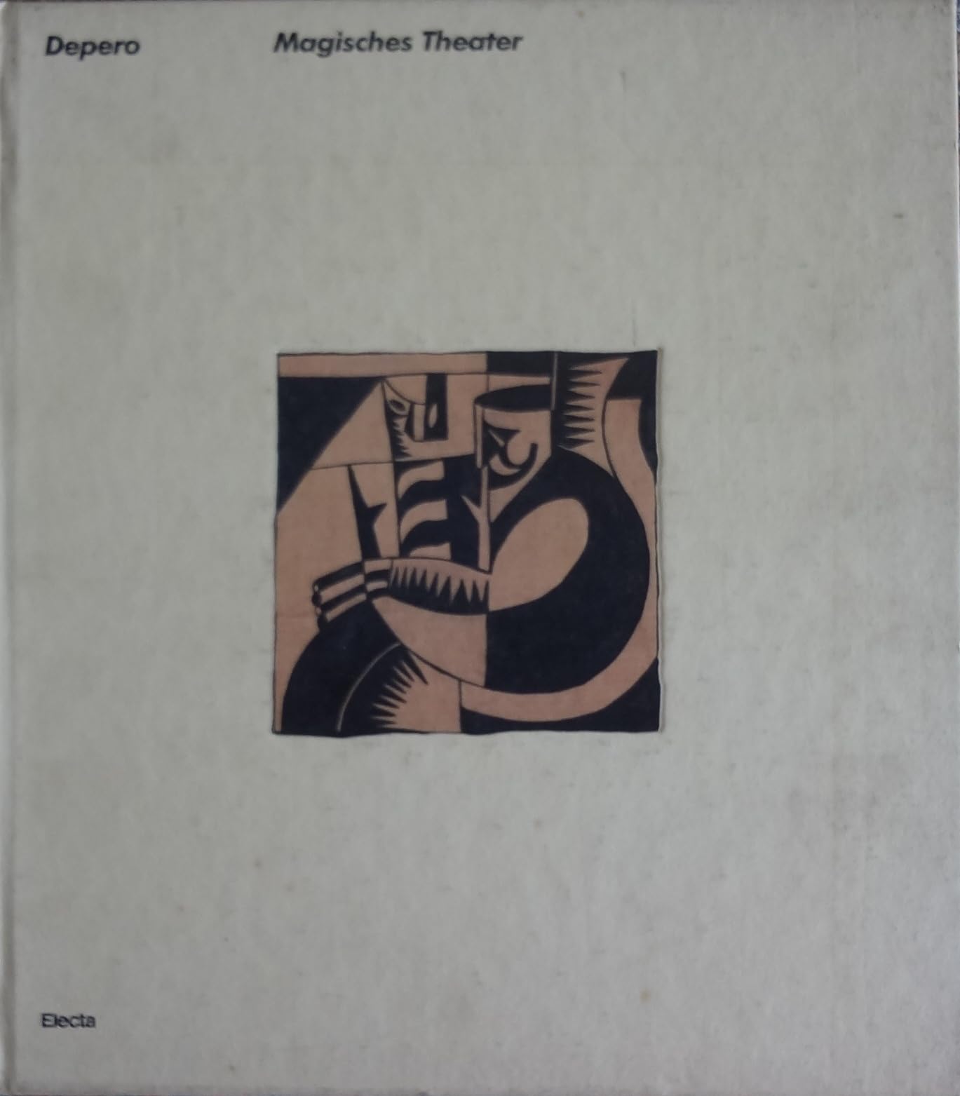 Depero. Magisches Theater. Catalogo della mostra. Ediz. illustrata (Cataloghi di mostre) Film, Art & Culture